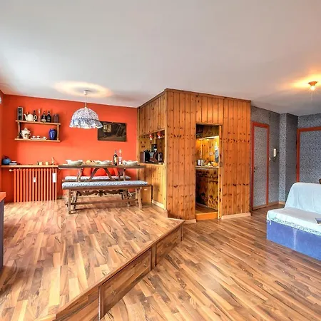 Appartamento Terrazza Dei Principi Few Steps From - Happy Sestriere