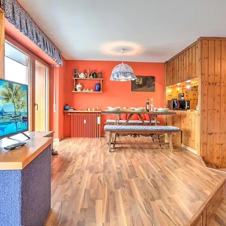 Apartment Terrazza Dei Principi Few Steps From - Happy Sestriere