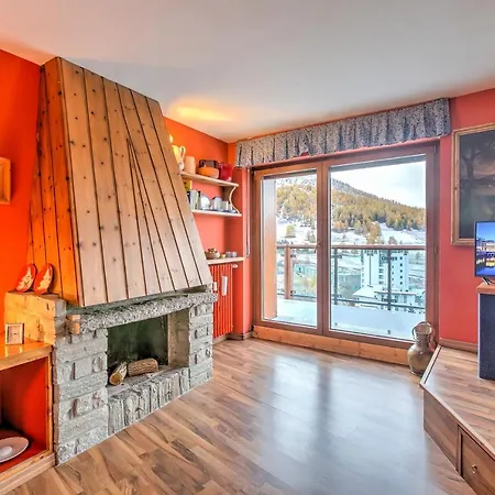 Terrazza Dei Principi Few Steps From - Happy Apartment Sestriere