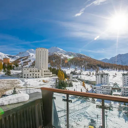 Terrazza Dei Principi Few Steps From - Happy * Sestriere