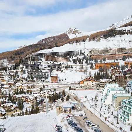 Terrazza Dei Principi Few Steps From - Happy Apartment Sestriere