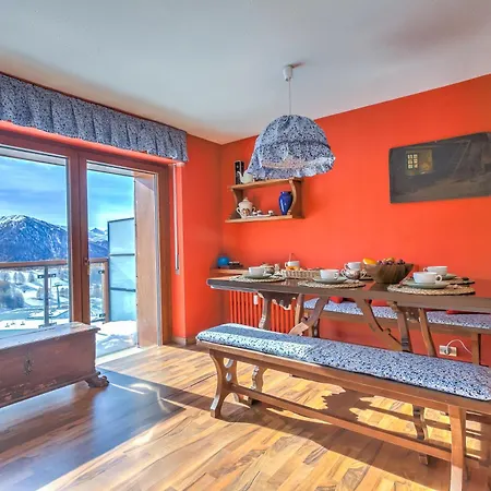 Apartment Terrazza Dei Principi Few Steps From - Happy Sestriere