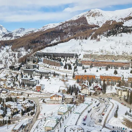 Terrazza Dei Principi Few Steps From - Happy * Sestriere