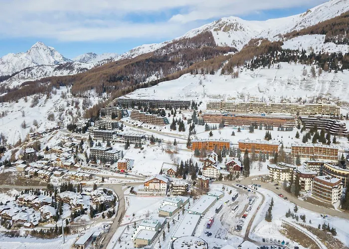 Terrazza Dei Principi Few Steps From - Happy * Sestrières