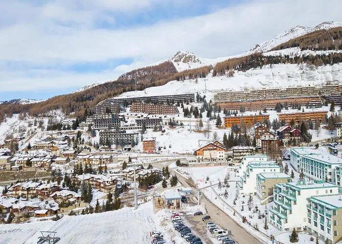 Terrazza Dei Principi Few Steps From - Happy Lejlighed Sestriere