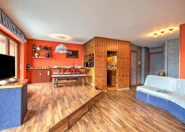 Appartement Terrazza Dei Principi Few Steps From - Happy Sestriere